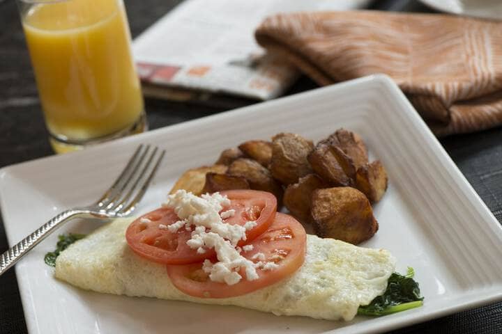 Breakfast/Coffee Service 54 of 89